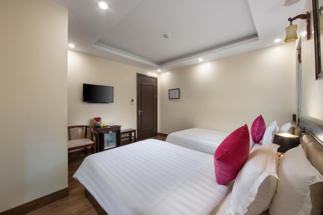 Sapphire Sapa Hotel Exterior foto
